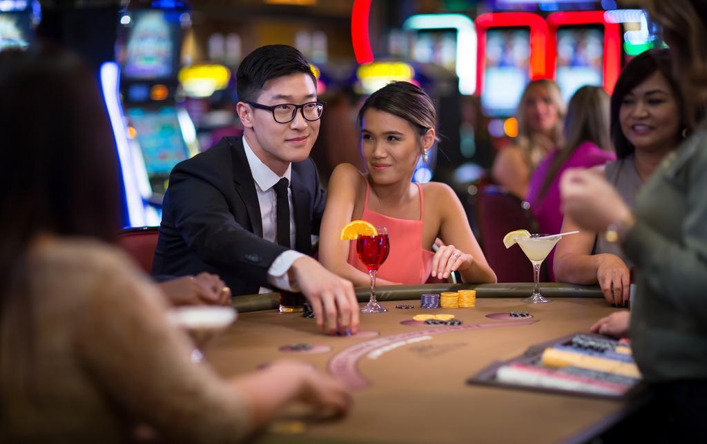 Pechanga Resort Casino Темекула Экстерьер фото