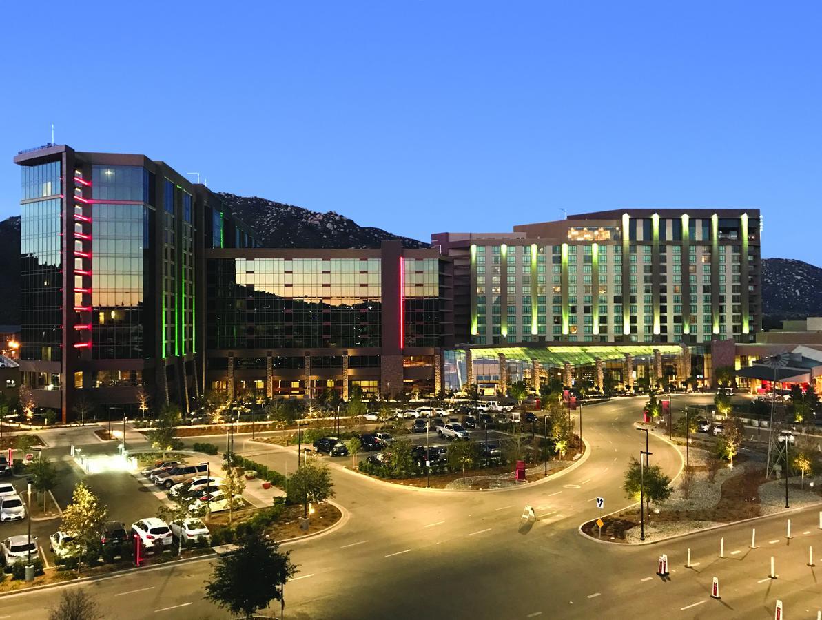 Pechanga Resort Casino Темекула Экстерьер фото