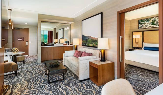 Pechanga Resort Casino Темекула Экстерьер фото
