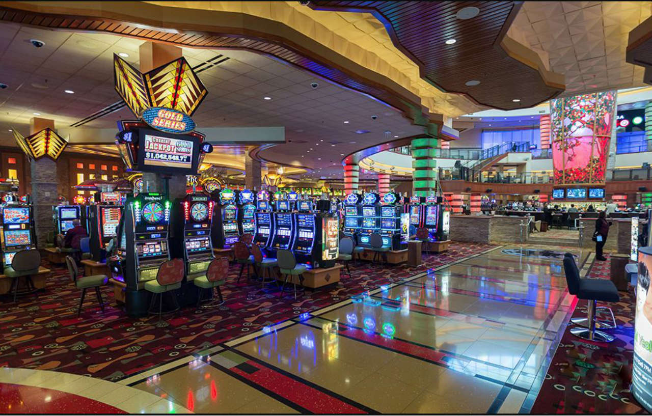 Pechanga Resort Casino Темекула Экстерьер фото